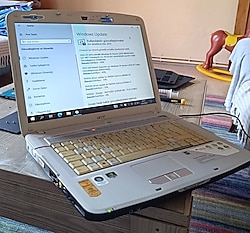 Acer Aspire 5520G Notebook