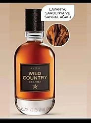 avon wild country