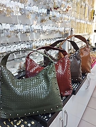 zimbali model baget çanta