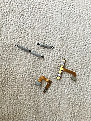 General Mobile GM8 Tuş Bord Flex