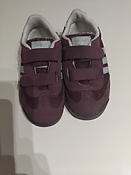 adidas 24 numara spor ayakkabı