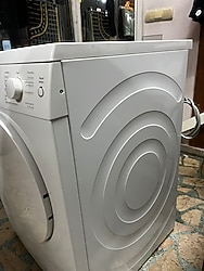 Bosch Kurutma makinesi