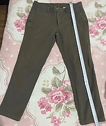 Altınyıldız erkek kanvas pantolon