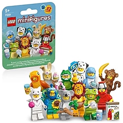 lego 71051 Minifigures Hayvanlar Seri 28 12li tam set