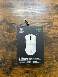RAZER DEATHADDER V3 PRO oyuncu mouse u