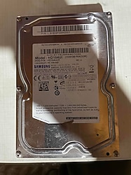 Samsung 1.5 tb disk