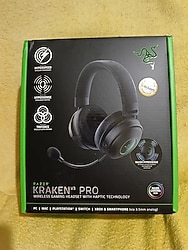 RAZER KRAKEN V3 PRO