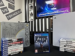 Prey Ps4 - Ps5 Oyun CD’si (İKİNCİ EL)