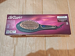 Arzum ar5036 superstar saç şekillendirici. sıfır