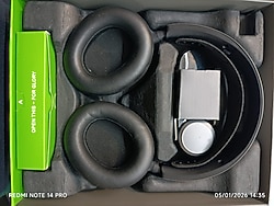 SteelSeries Arctis Nova Pro Kablosuz Oyuncu Kulaklığı - Siyah