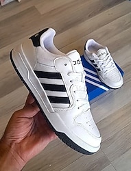 Adidas unisex spor ayakkabı