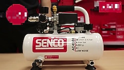 sıfır kutusunda senco mini hava kompresörü