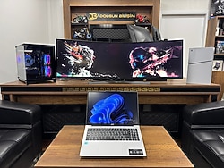 Acer Aspire Lite 16 Intel Core i3 1305U 8GB 256GB 16" FHD NX.J5QEY.001 Dizüstü Bilgisayar (İKİNCİ EL)