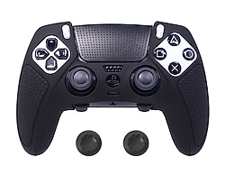 SIFIR ÜRÜN - PS5 Dualsense " EDGE " Koruyucu Kılıf Silikon Kılıfı Playstation PS 5 Edge Şarj İstasyonu COD Pro Stand