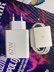 Xiaomi 67 Watt şarj aleti