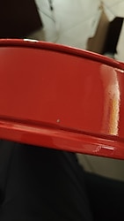 Schafer Ariana 3lü Granit Kek Kalıbı Seti-kırmızı