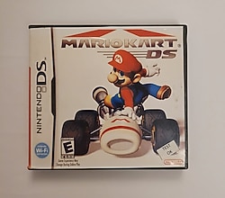 NINTENDO DS , MARIOKART DS