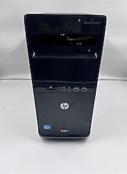 Hp Pro 3500 Series Masa Üstü Slim Pc Monitör Hediyeli