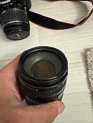 Canon 75 300 lens