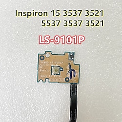 Dell İnspiron 15 3521 5521 3537 3737 5537 5737 Power Tetik Buton - Açma Kapama Tuşu Butonu - LS-9101P