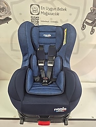 Nania 0-18 kg İsofix'li Oto Koltuğu