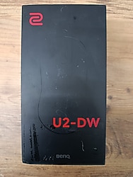 BenQ Zowie U2-DW Şarjlı Optik Kablosuz Oyuncu Mouse