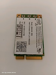 Wireless Wifi Kartı