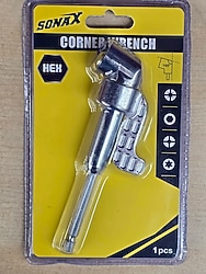 Köşe vidalama aparatı