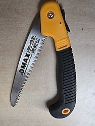 Katlanabilir budama testeresi 180mm