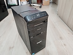 CORE2QUAD Q8300 4 ÇEKİRDEK 4 GB DDR3 200 GB HDD