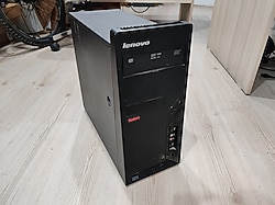 CORE2QUAD Q8300 4 ÇEKİRDEK 4 GB DDR3 200 GB HDD