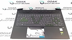 HP PAVİLİON GAMİNG 15-EC / 15-EC0013DX (ÜST KASA+KLAVYE)