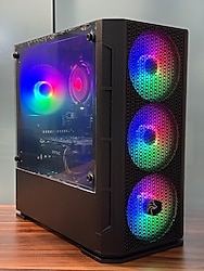 Oyun Bilgisayarı / İ5 4570+GTX 1060 6GB+16GB RAM+256GB SSD