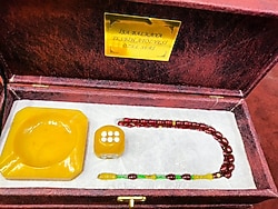 İsa Balkaya Tesbih Atölyesi Vip Seri