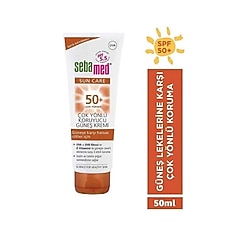 Sebamed Sun Care Suya Dayanıklı SPF 50+ Çok Yönlü
