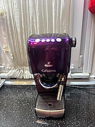 Tchibo süt köpürtmeli kapsül kahve