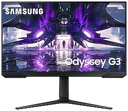 Samsung Odyssey G3 LS27AG320NUXUF 27" 1 ms Full HD Pivot 165 Hz Oyuncu Monitörü (TEŞHİR ÜRÜNÜ) 1 ADET ÖLÜ PİKSEL VARDIR