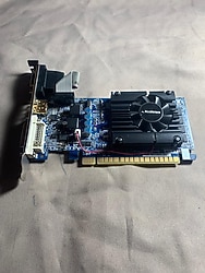 Gıgabyte 1 GB 64 BİT DDR3 EKRAN KARTI - ÜCRETSİZ KARGO