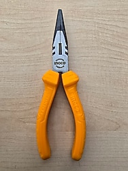 Kargaburun 160mm ingco