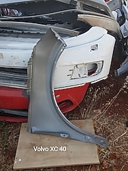 Volvo XC-40 SOL ON CAMURLUK