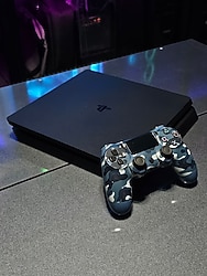 PS4 SLIM - 1TB - 1 Muadil Kollu