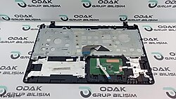 ACER E1-570G (ÜST KASA+KLAVYE) Z5WE1