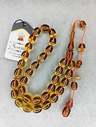 48. ATEŞ KEHRİBAR TESBİH