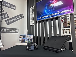 PlayStation 4 Slim 500GB Tek Kol (İKİNCİ EL)