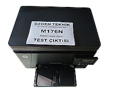 hp colorlaserjet pro mfp m176n(İKİNCİEL)