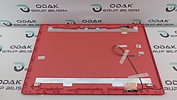 LENOVO İDEAPAD 320-15IKB, 320-15ISK, 320-15ABR, 320-15IAP, 320-15AST (LCD COVER) ORJİNAL SIFIR KIRMIZI
