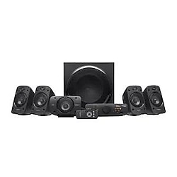 LOGITECH Z906 500W RMS 5+1 HOPARLOR SIYAH (980-000468)