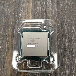 İ7 9700F TRAY İŞLEMCİ