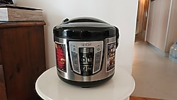 Sinbo SCO 5037 Multicooker – 4 Litre – Çok Fonksiyonlu – Temiz & Sorunsuz