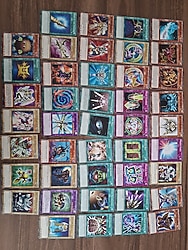 İstek Deste Yugioh Kartları